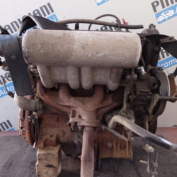 Motore Fiat Ducato 230A2000