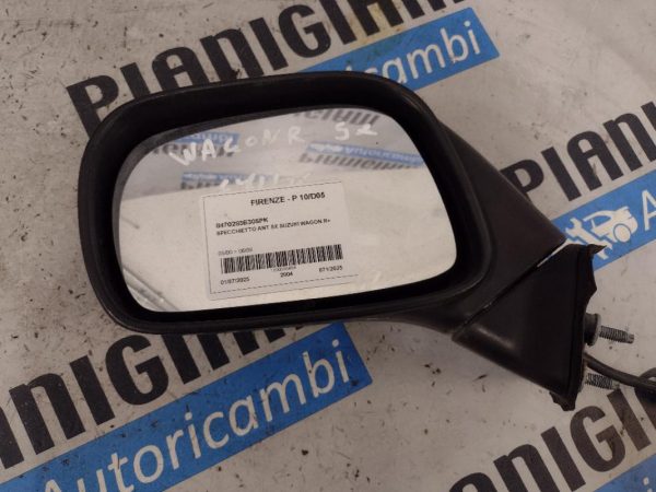 Specchietto Sinistro Suzuki Wagon R 2003 – 2008