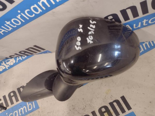 Specchietto Sinistro Fiat 500 2008 – 2015