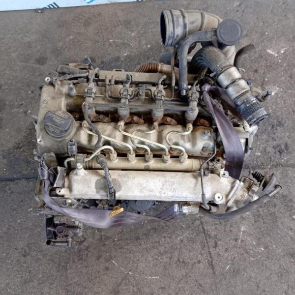 Motore Hyundai Matrix D4FA 124.000 KM