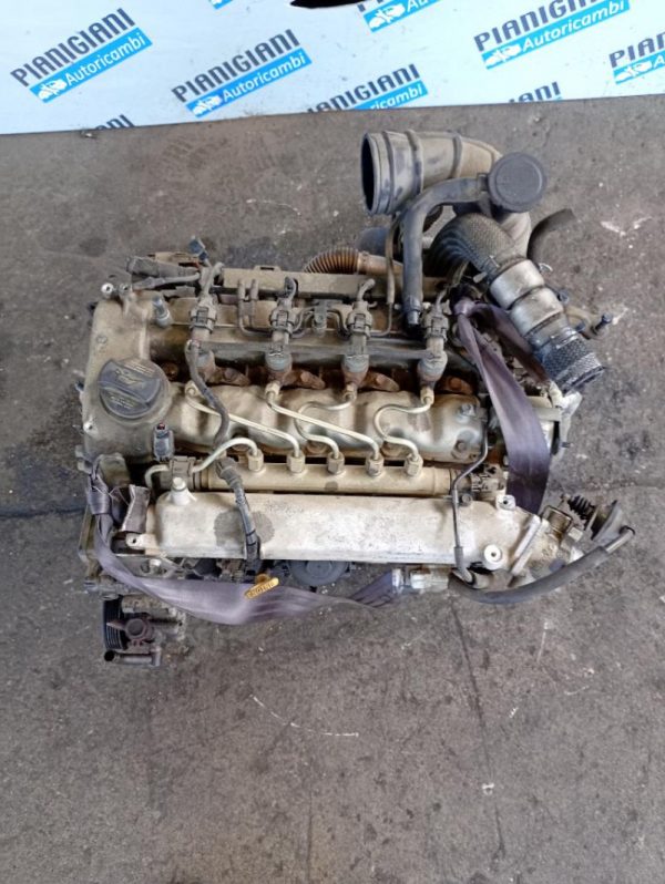 Motore Hyundai Matrix D4FA 124.000 KM