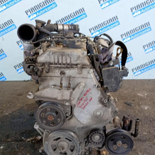 Motore Hyundai Matrix D4FA 124.000 KM
