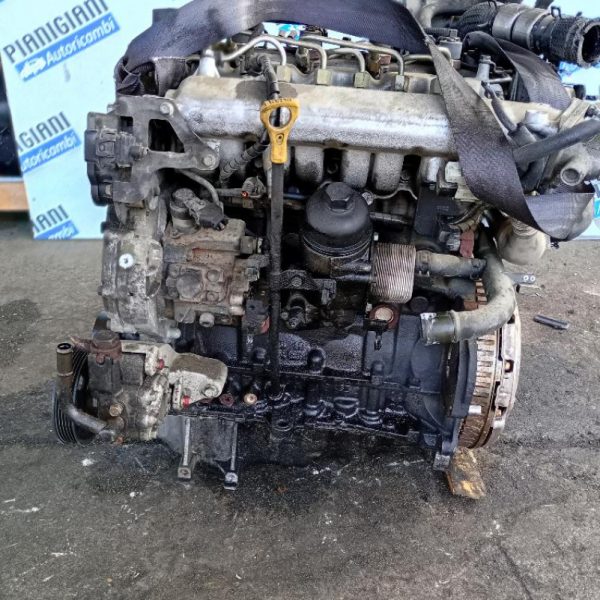 Motore Hyundai Matrix D4FA 124.000 KM