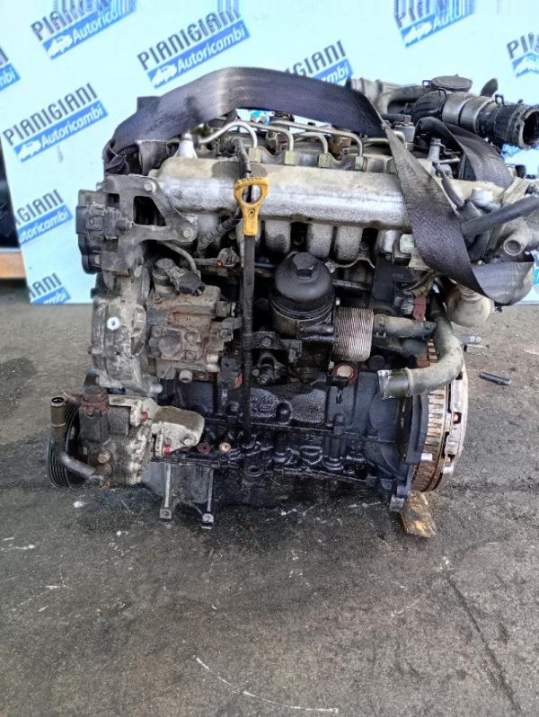 Motore Hyundai Matrix D4FA 124.000 KM