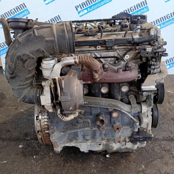 Motore Hyundai Matrix D4FA 124.000 KM