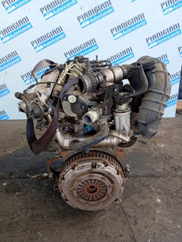 Motore Hyundai Matrix D4FA 124.000 KM