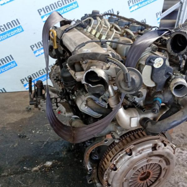 Motore Hyundai Matrix D4FA 124.000 KM