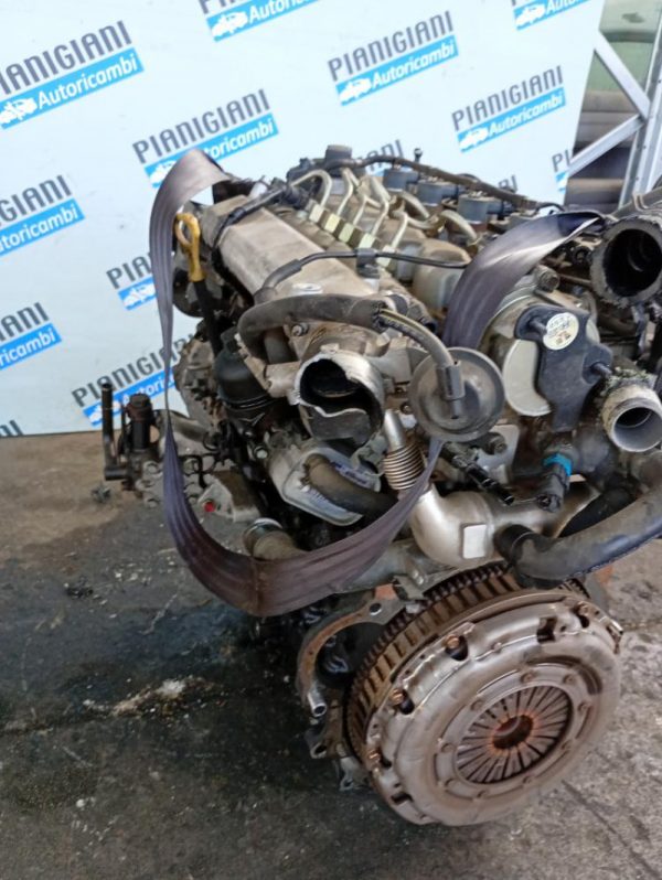 Motore Hyundai Matrix D4FA 124.000 KM
