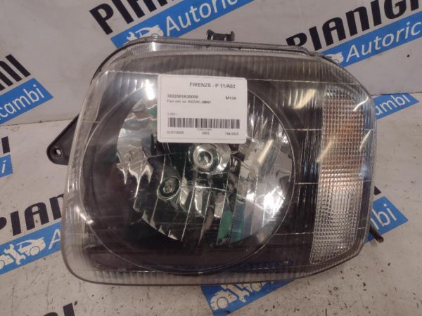 Faro Anteriore Sinistro Suzuki Jimny 1998 – 2005