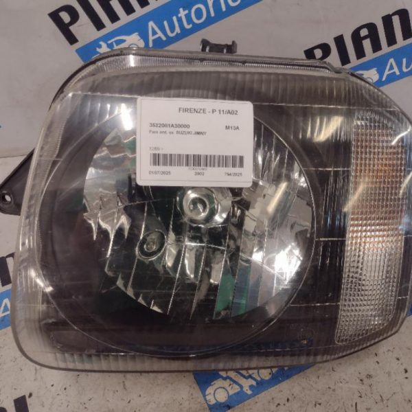 Faro Anteriore Sinistro Suzuki Jimny 1998 – 2005