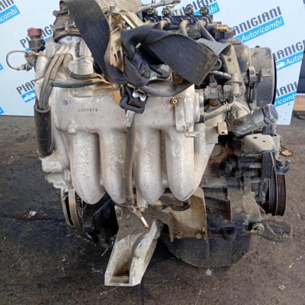 Motore Mitsubishi Pajero Pinin 4G93 115.000 KM