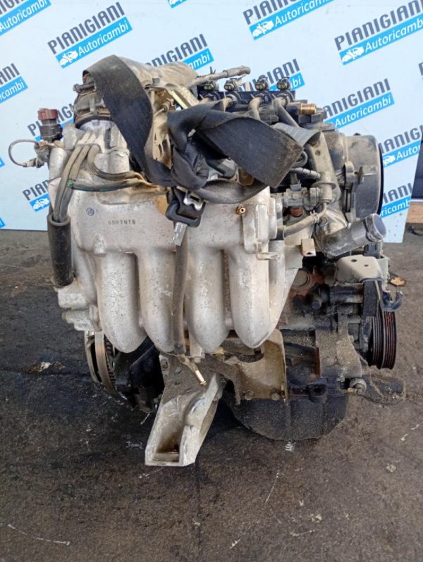 Motore Mitsubishi Pajero Pinin 4G93 115.000 KM