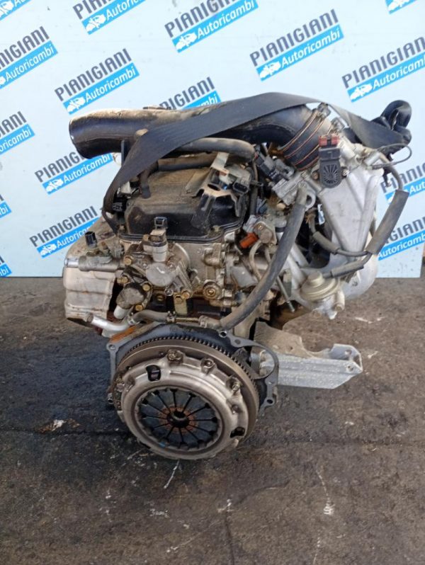 Motore Mitsubishi Pajero Pinin 4G93 115.000 KM