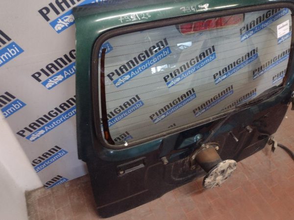 Portellone Suzuki Jimny 1998 – 2005