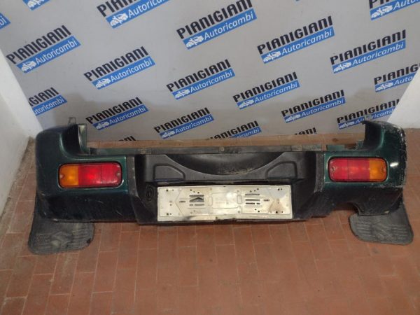 Paraurti Posteriore Suzuki Jimny 1998 – 2005