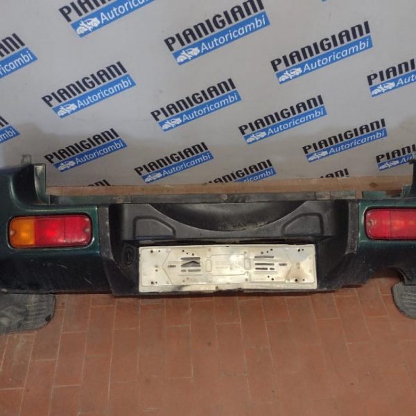 Paraurti Posteriore Suzuki Jimny 1998 – 2005
