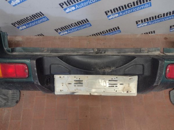 Paraurti Posteriore Suzuki Jimny 1998 – 2005