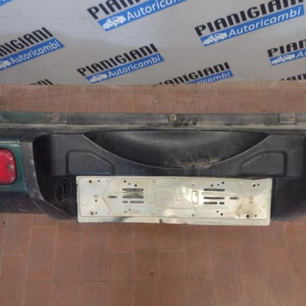 Paraurti Posteriore Suzuki Jimny 1998 – 2005