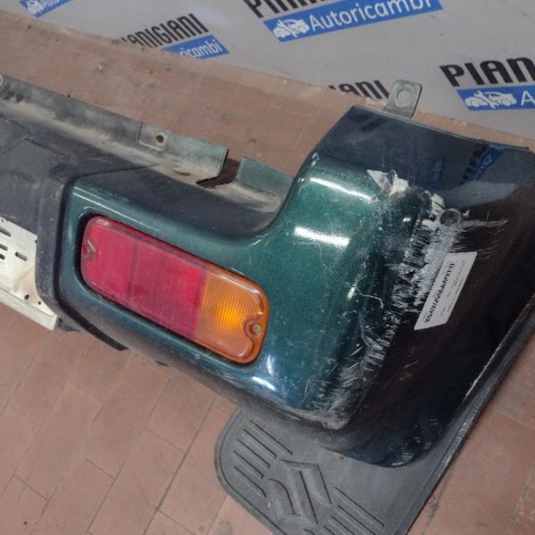 Paraurti Posteriore Suzuki Jimny 1998 – 2005