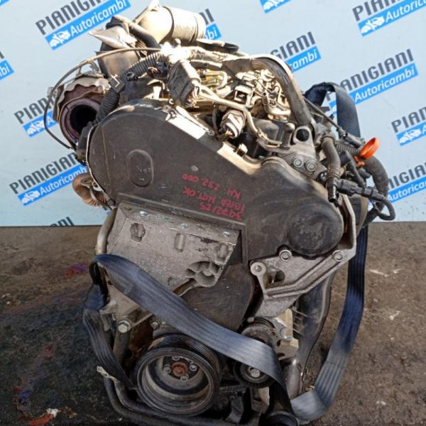 Motore Seat Ibiza CAY 232.000 KM