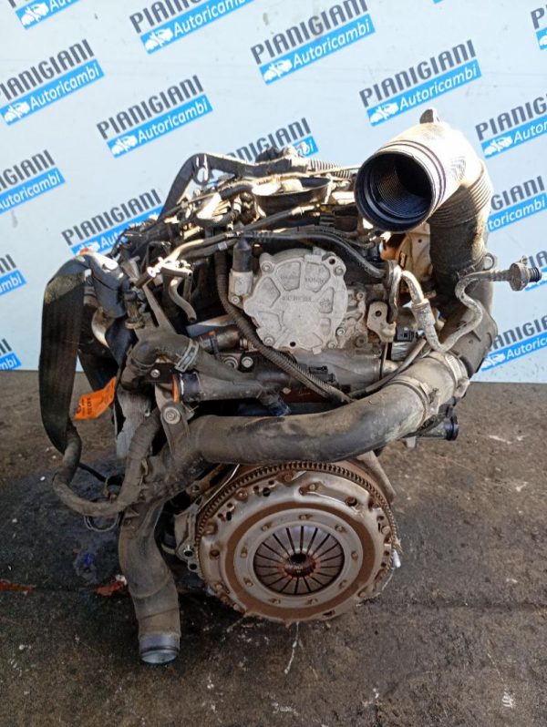 Motore Seat Ibiza CAY 232.000 KM