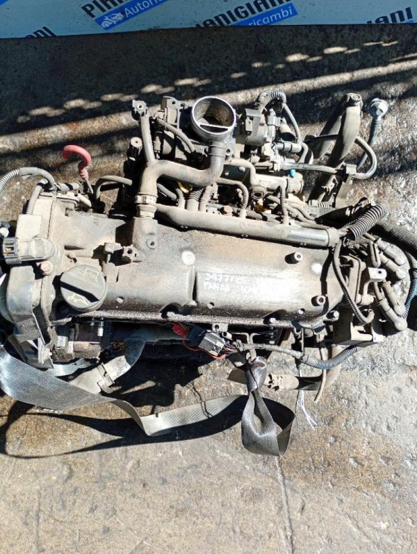 Motore Fiat Panda 187A1000 141.000 KM