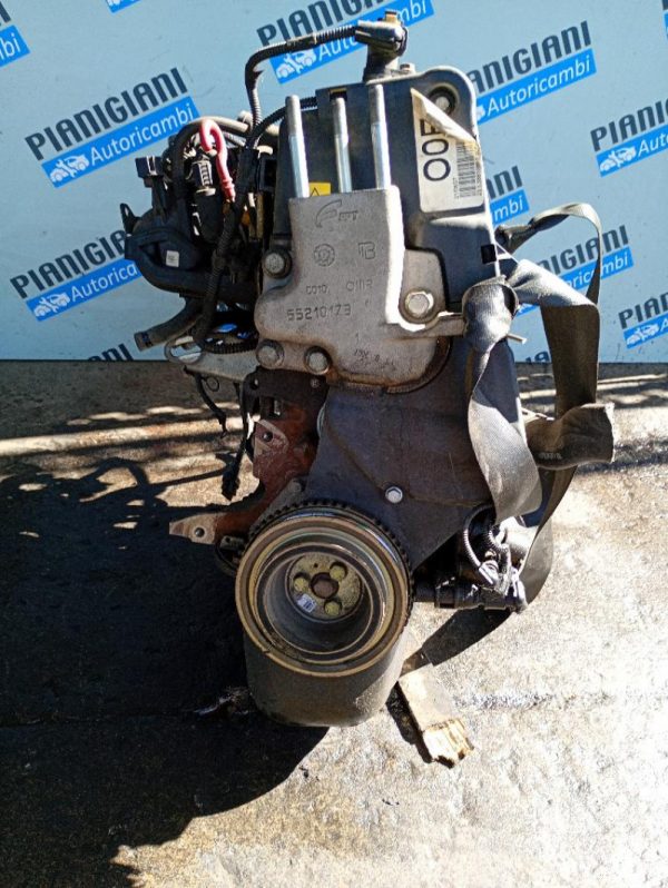 Motore Fiat Panda 187A1000 141.000 KM