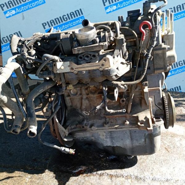 Motore Fiat Panda 187A1000 141.000 KM