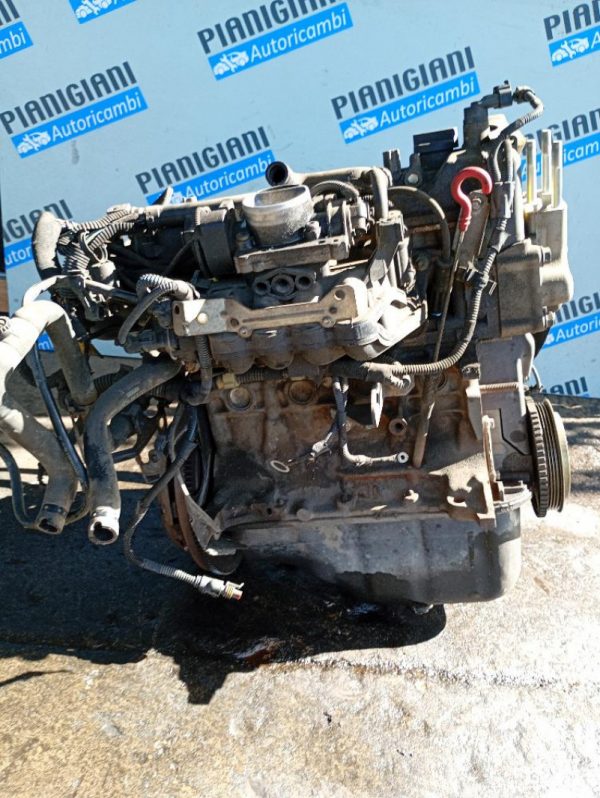 Motore Fiat Panda 187A1000 141.000 KM