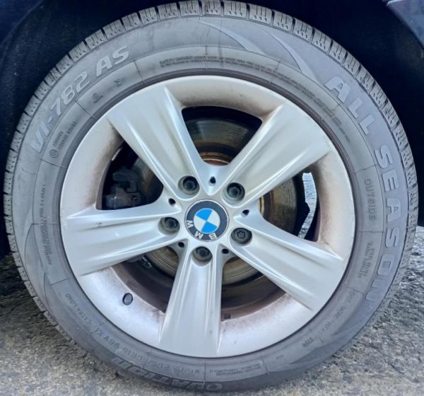 BMW Serie 3 F30 Anno 2012 | Veicolo Intero | SOLO PER RICAMBI