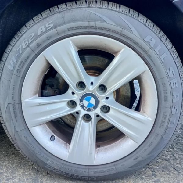 BMW Serie 3 F30 Anno 2012 | Veicolo Intero | SOLO PER RICAMBI