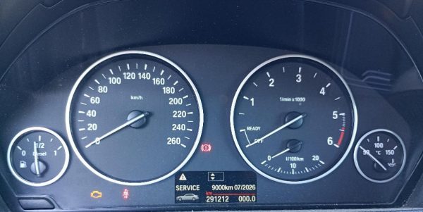 BMW Serie 3 F30 Anno 2012 | Veicolo Intero | SOLO PER RICAMBI
