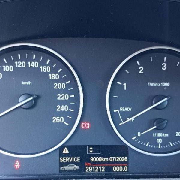 BMW Serie 3 F30 Anno 2012 | Veicolo Intero | SOLO PER RICAMBI