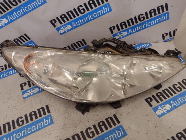 Faro Anteriore Destro Peugeot 207 2006 – 2009