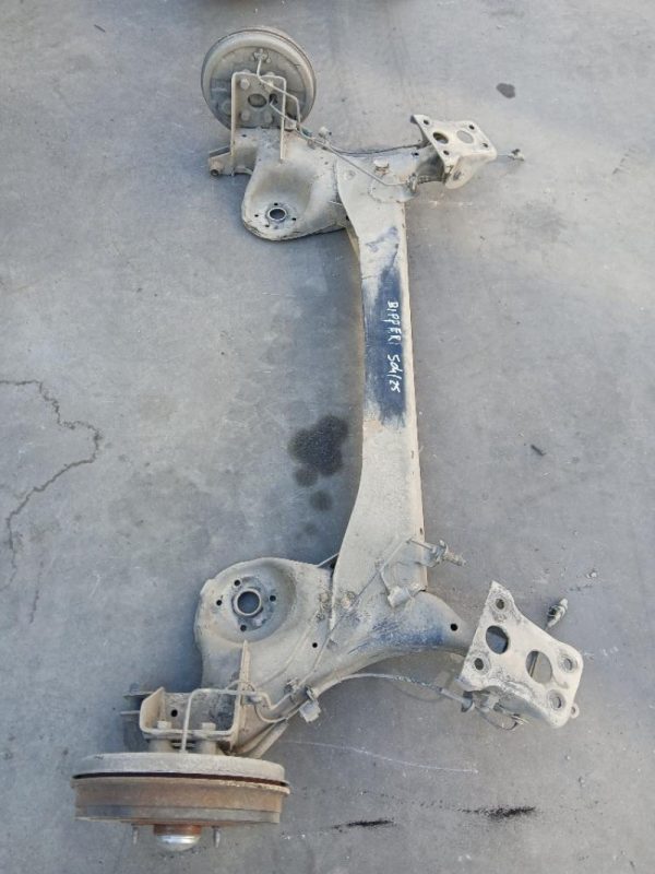 Ponte Posteriore Peugeot Bipper 2008 – 2020