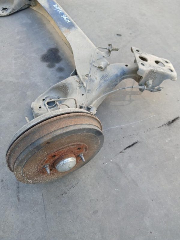Ponte Posteriore Peugeot Bipper 2008 – 2020