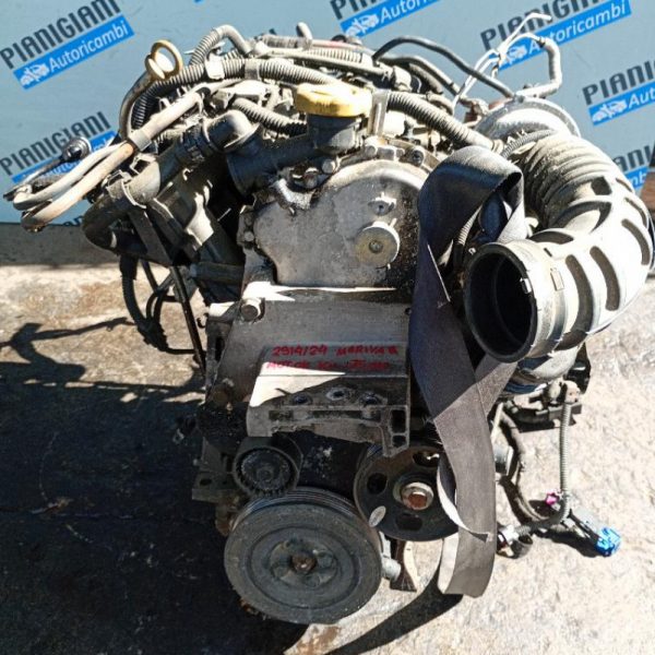Motore Opel Meriva B A13DTC 175.000 KM