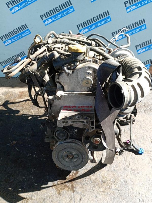 Motore Opel Meriva B A13DTC 175.000 KM