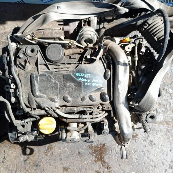 Motore Renault Laguna M9RA8 200.000 KM