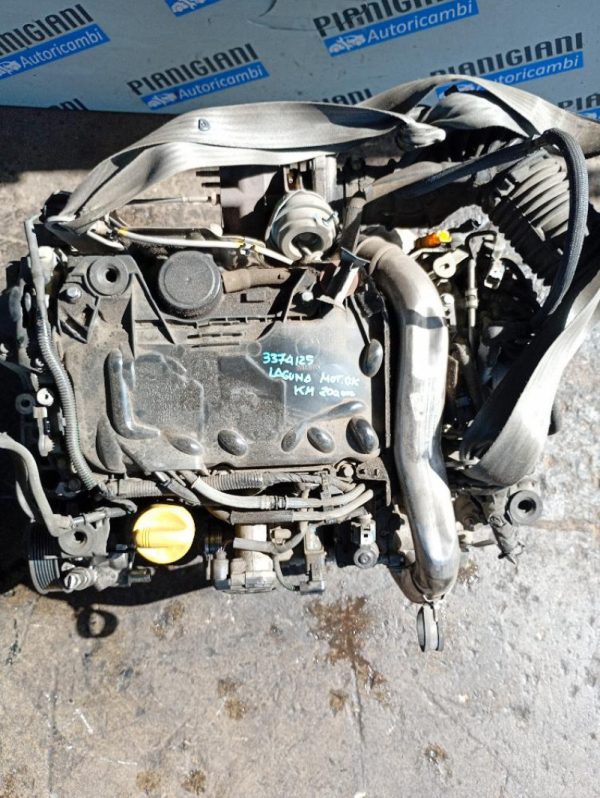 Motore Renault Laguna M9RA8 200.000 KM