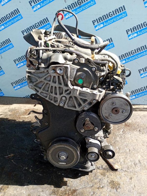 Motore Renault Laguna M9RA8 200.000 KM