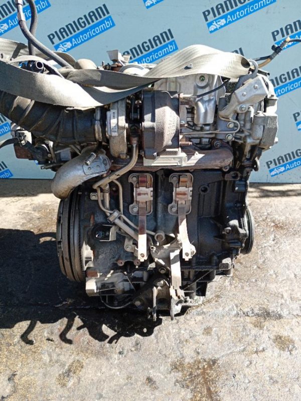 Motore Renault Laguna M9RA8 200.000 KM