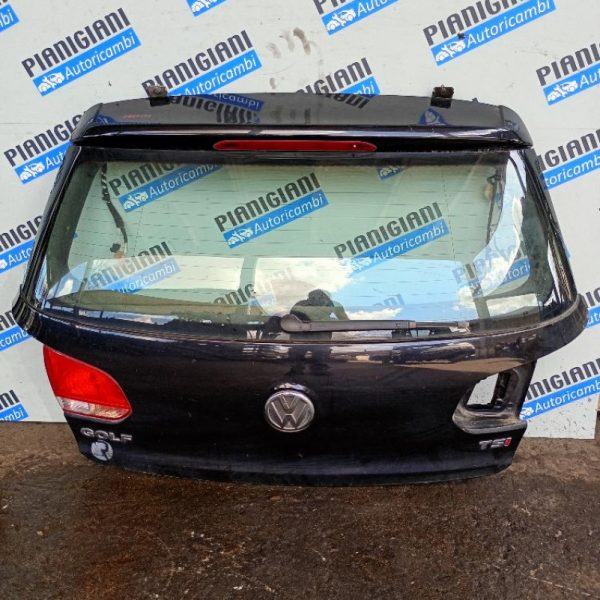 Portellone Posteriore Volkswagen Golf VI 2008 – 2015
