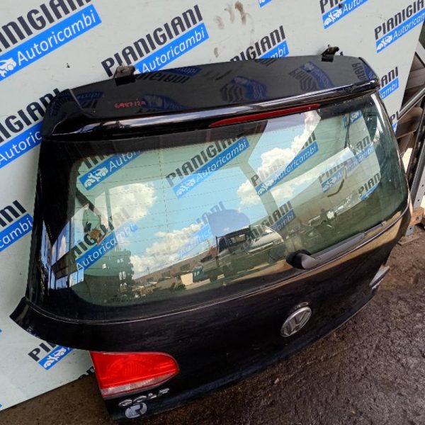 Portellone Posteriore Volkswagen Golf VI 2008 – 2015