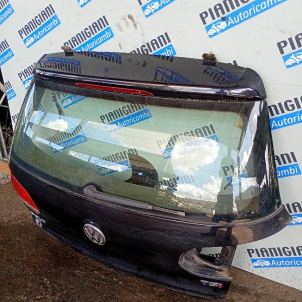 Portellone Posteriore Volkswagen Golf VI 2008 – 2015