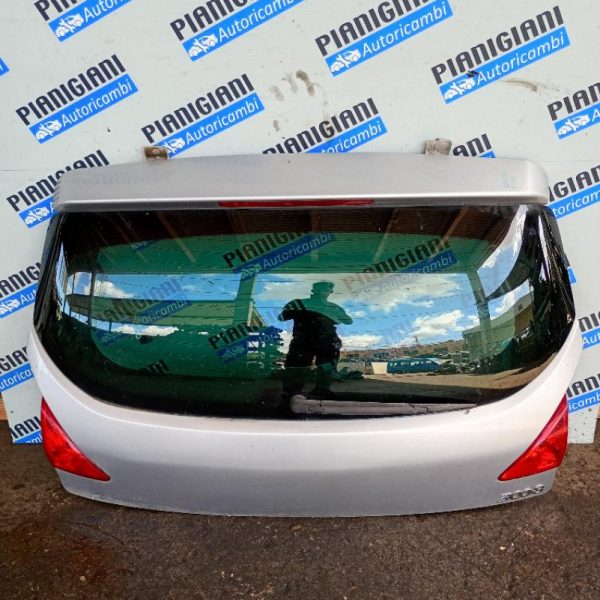 Portellone Posteriore Peugeot 3008 2010 – 2013