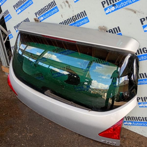 Portellone Posteriore Peugeot 3008 2010 – 2013