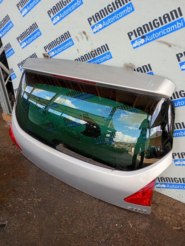 Portellone Posteriore Peugeot 3008 2010 – 2013