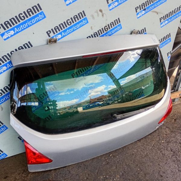Portellone Posteriore Peugeot 3008 2010 – 2013