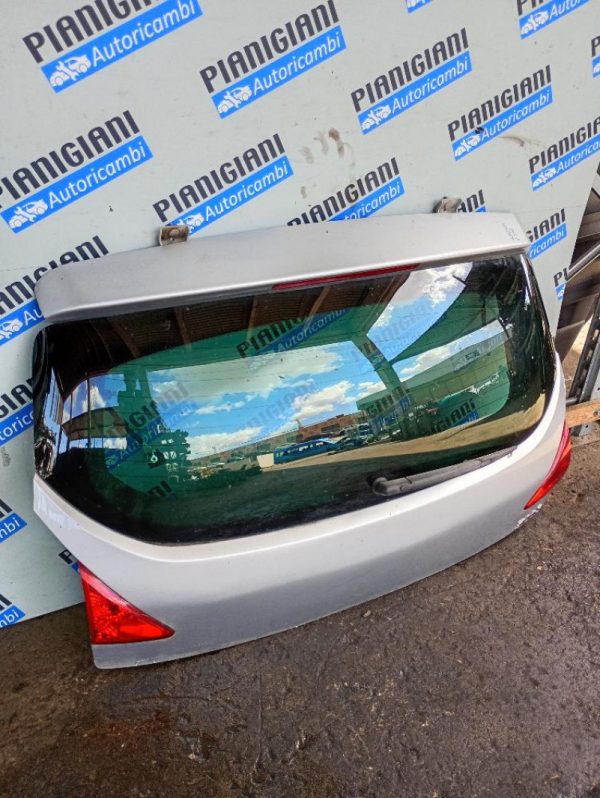 Portellone Posteriore Peugeot 3008 2010 – 2013